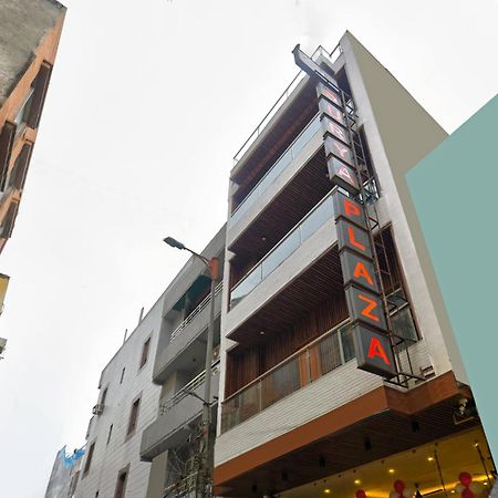 Hotel Surya Plaza Нью-Дели Экстерьер фото